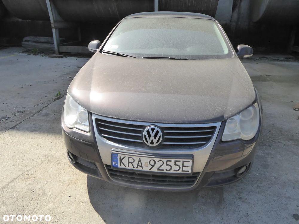 Volkswagen Eos 2.0 FSI - 1