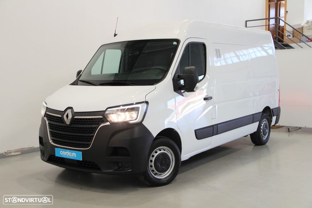 Renault Master 2.3 DCi L2H2 3.5T - 18