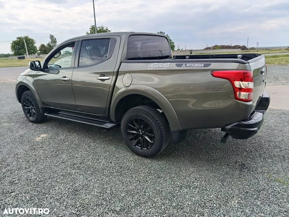 Mitsubishi L200 - 5