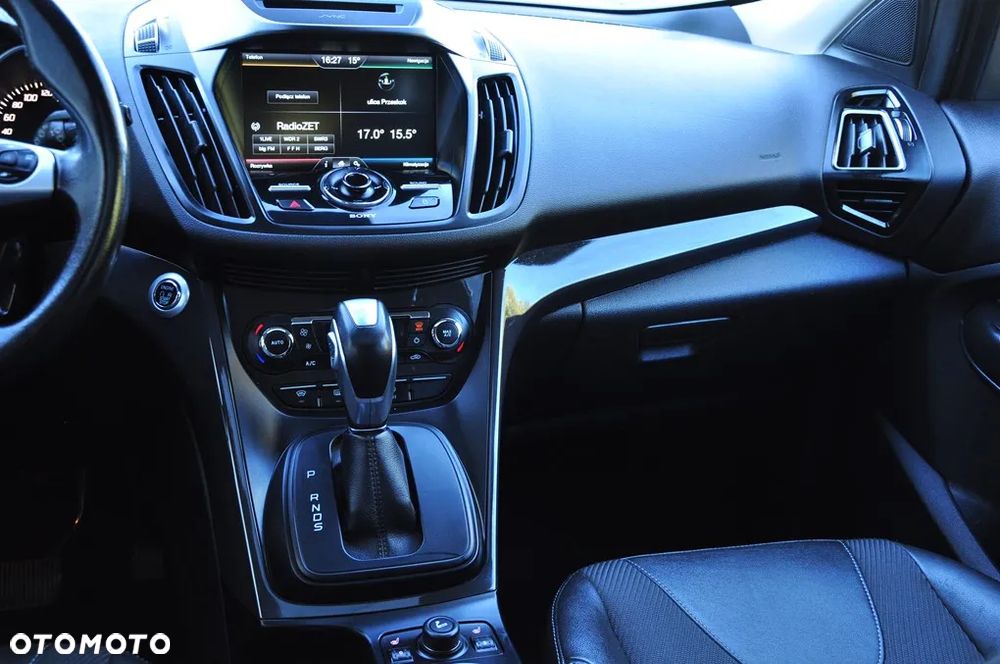 Ford Kuga 2.0 TDCi 4WD Titanium - 31