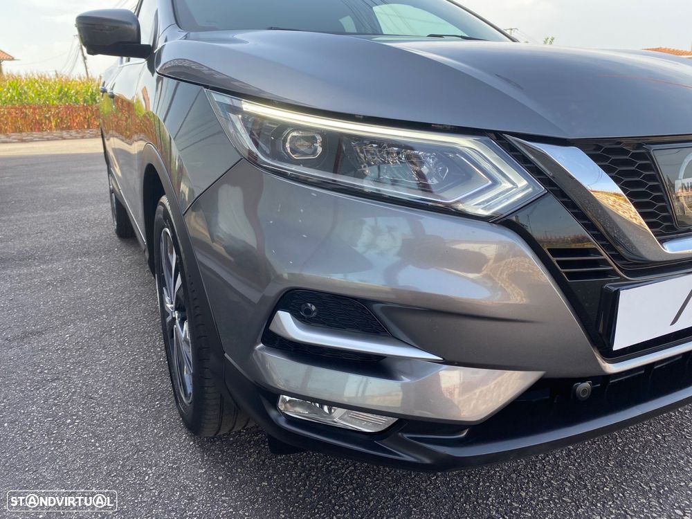 Nissan Qashqai 1.2 DIG-T N-Connecta 18 - 12