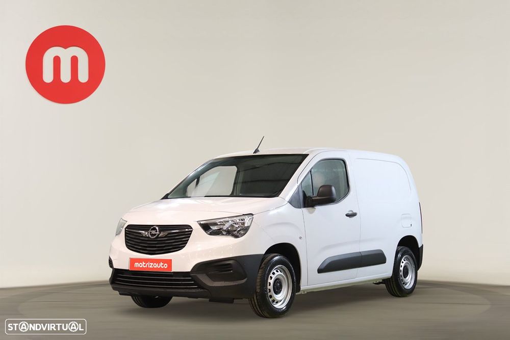 Opel combo van 1.5 cdti l1h1 - 2