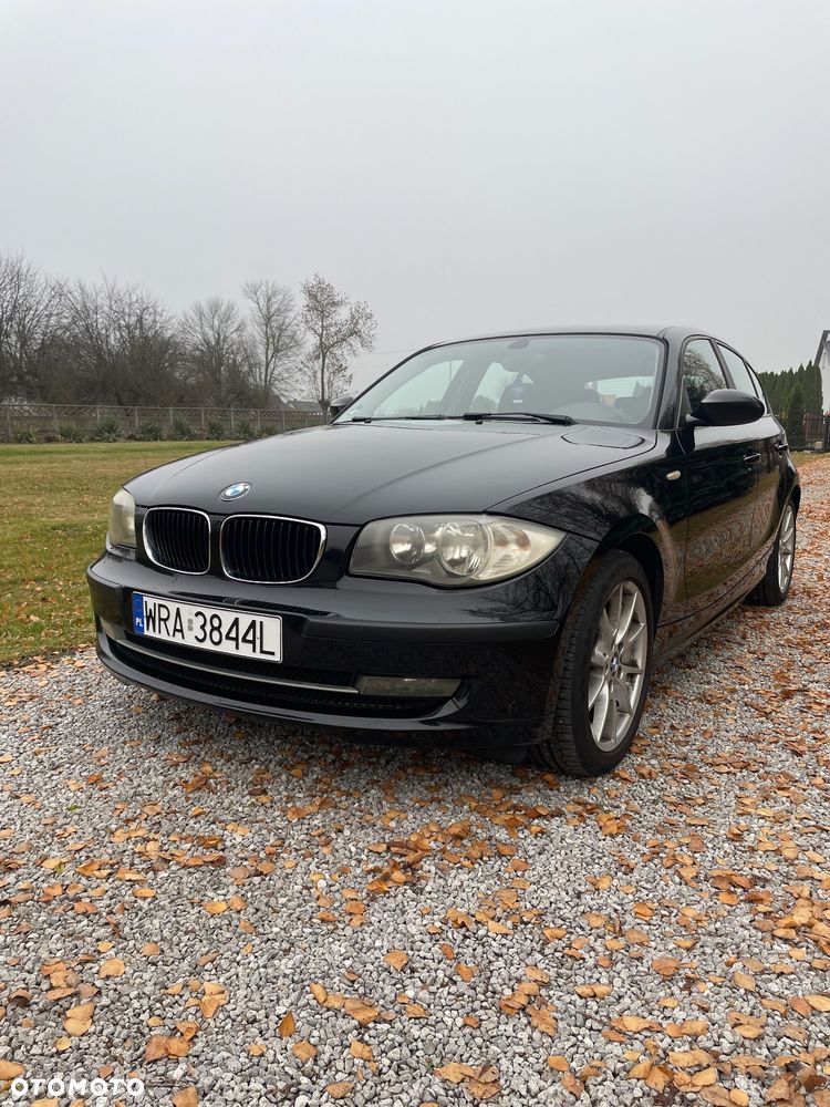 BMW Seria 1 118i - 2