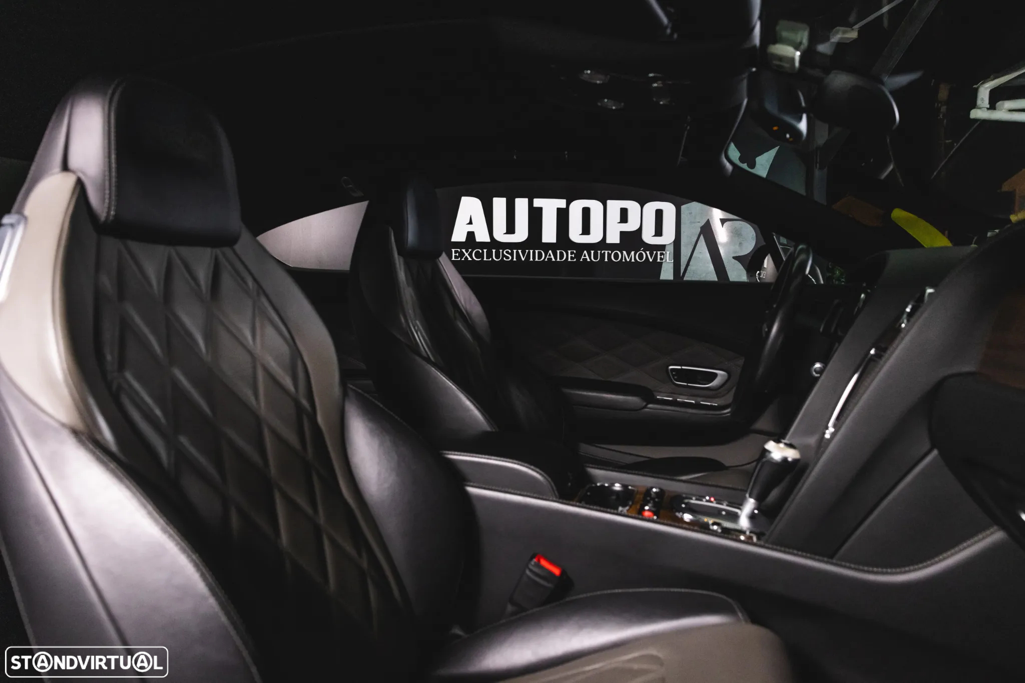Bentley Continental GT V8 - 18