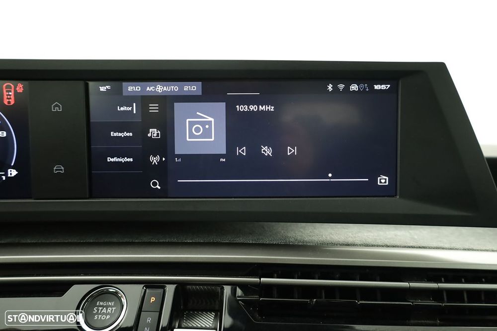 Peugeot 5008 1.2 Hybrid Allure e-DCS6 - 10