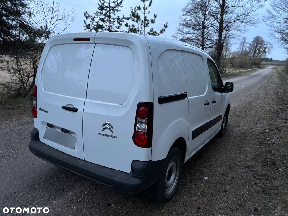 Citroën Berlingo - 4