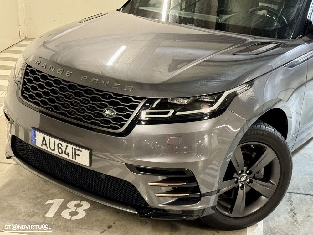 Land Rover Range Rover Velar 2.0 D R-Dynamic S - 51