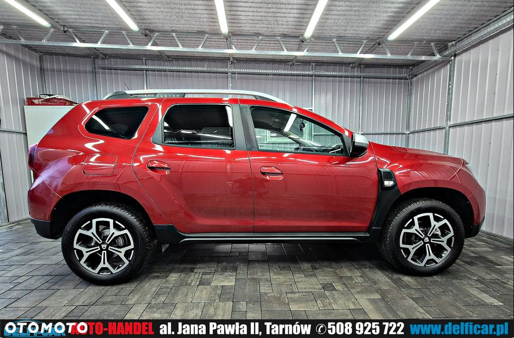 Dacia Duster TCe 150 2WD GPF Sondermodell Adventure - 5