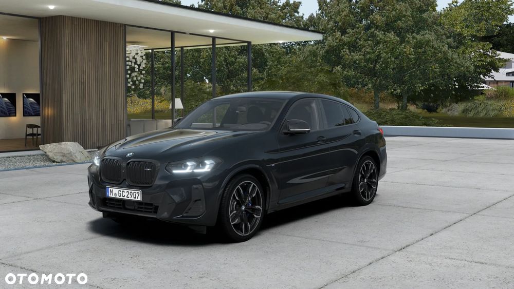 BMW X4 - 1