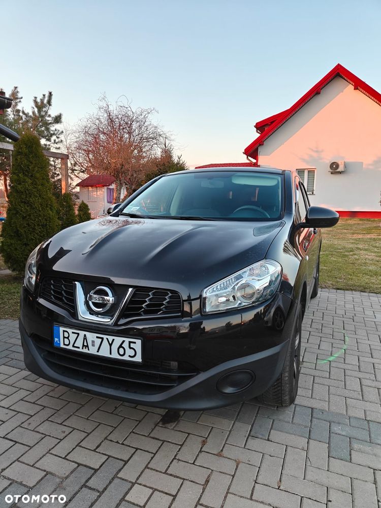Nissan Qashqai - 5