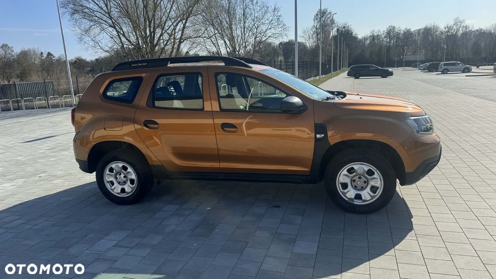 Dacia Duster 1.6 SCe Open S&S - 3