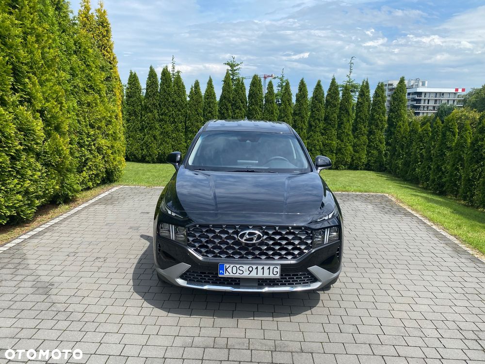 Hyundai Santa Fe - 3