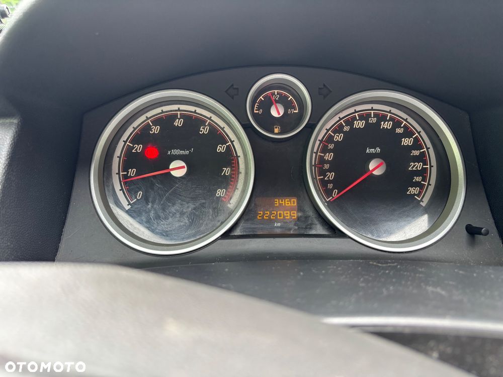 Opel Astra 1.8 Sport - 3