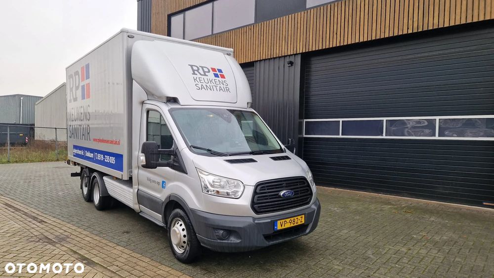 Ford TRANSIT 350 AWD CLIXTAR - 20
