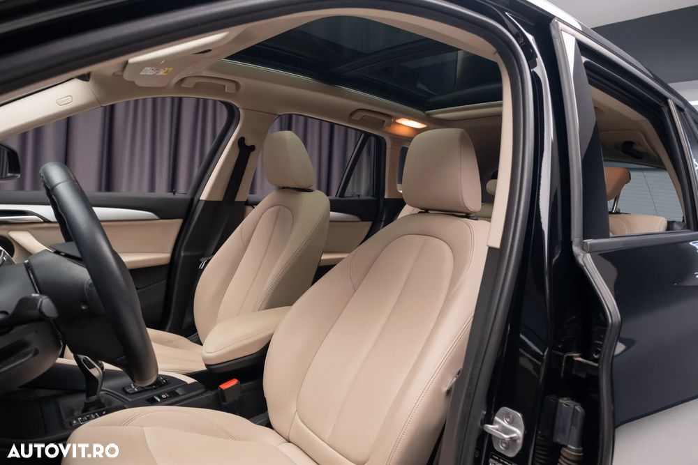 BMW X1 sDrive18i Aut. - 34