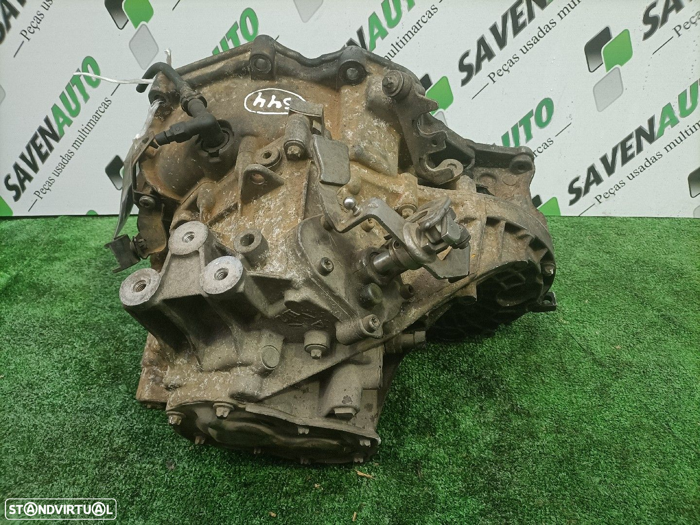 Caixa Velocidades Opel Astra H (A04) - 3