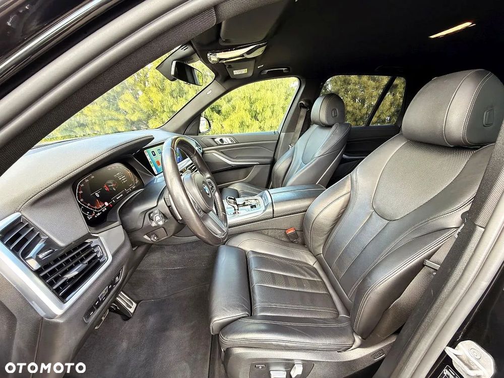 BMW X5 xDrive25d sport - 22