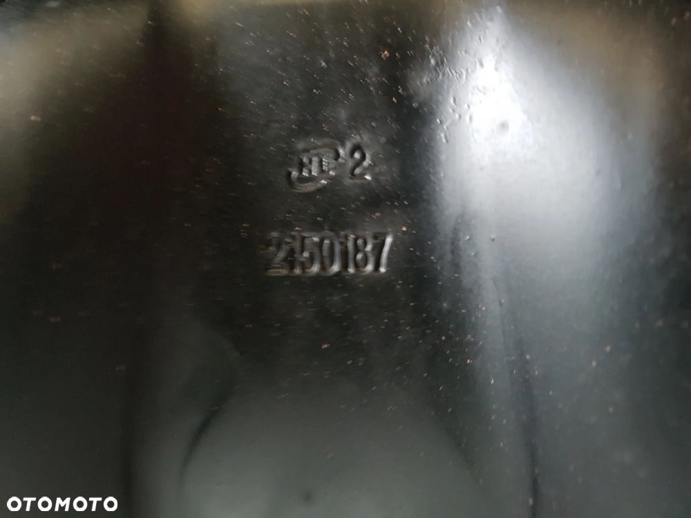 FELGI STALOWE Z CZUJNIKAMI TPMS!! OPEL CORSA  D E ADAM  6JX15  4X100 ET39 - 15