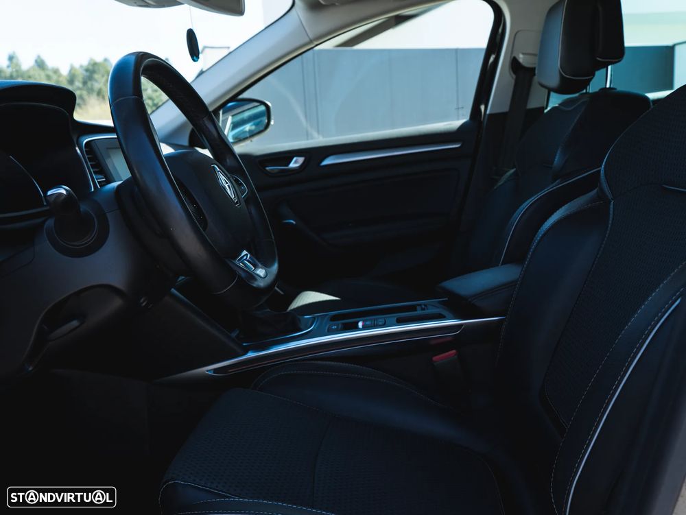 Renault Mégane Sport Tourer ENERGY dCi 110 Start & Stopp Bose Edition - 14