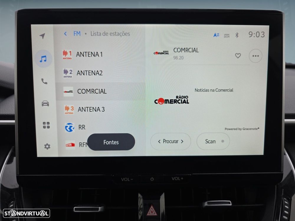 Toyota Corolla Cross 1.8 Hybrid Exclusive - 25