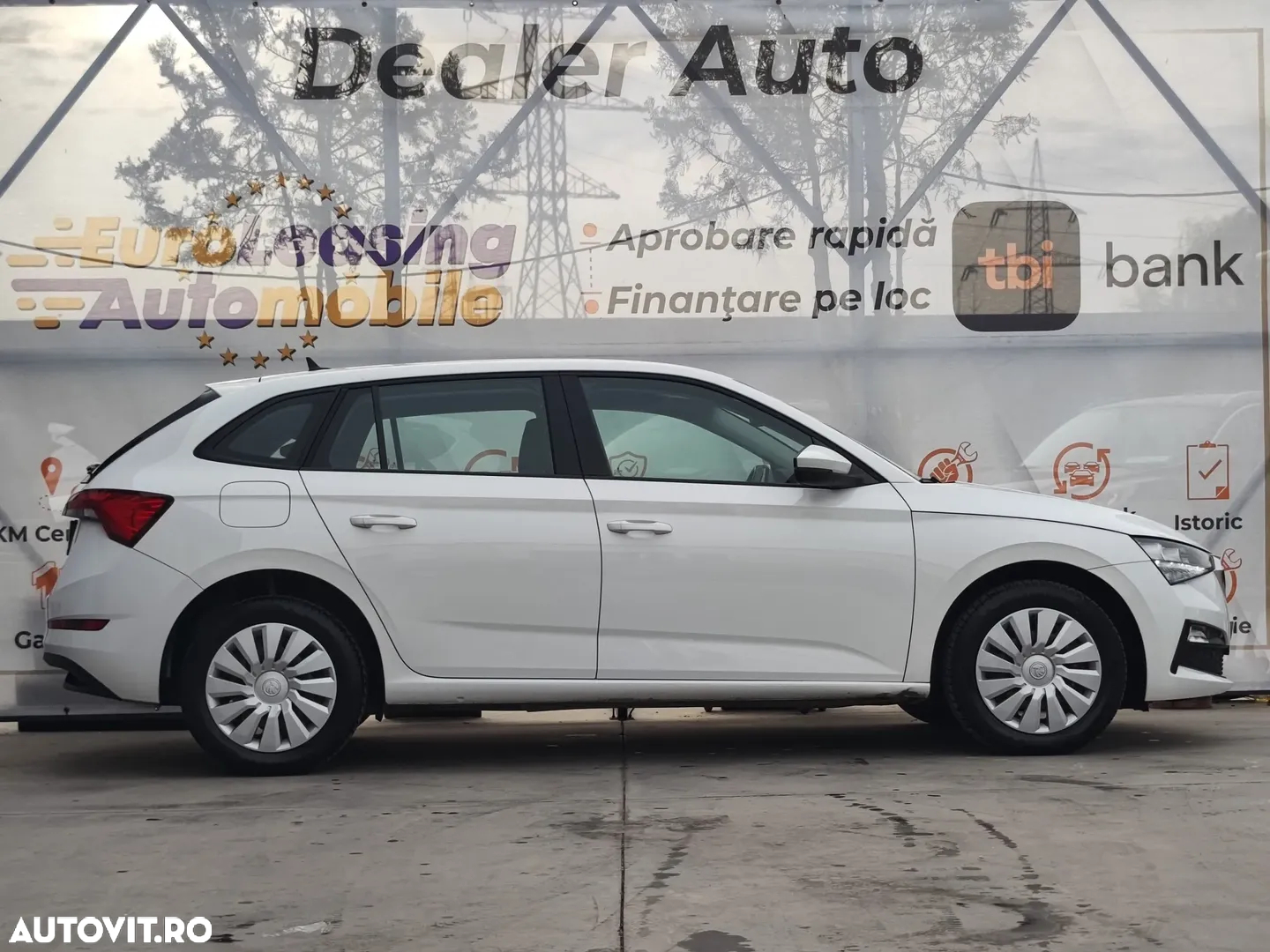 Skoda Scala 1.6 TDI Ambition - 4