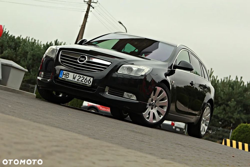 Opel Insignia 2.0 CDTI Edition - 3