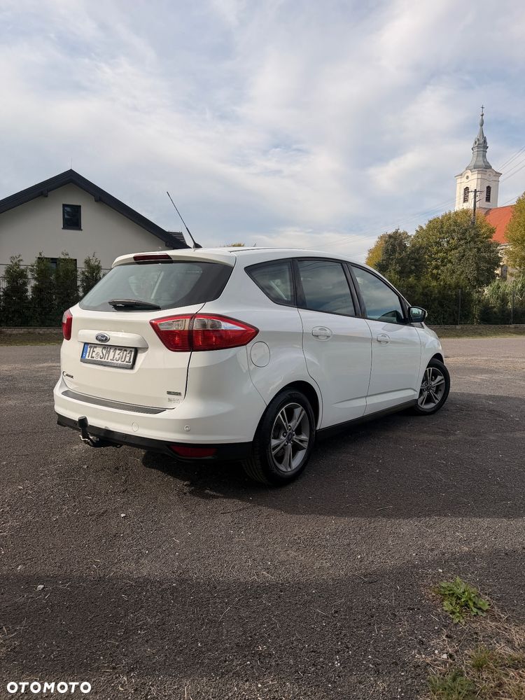 Ford C-MAX 1.0 EcoBoost Start-Stopp-System SYNC Edition - 6