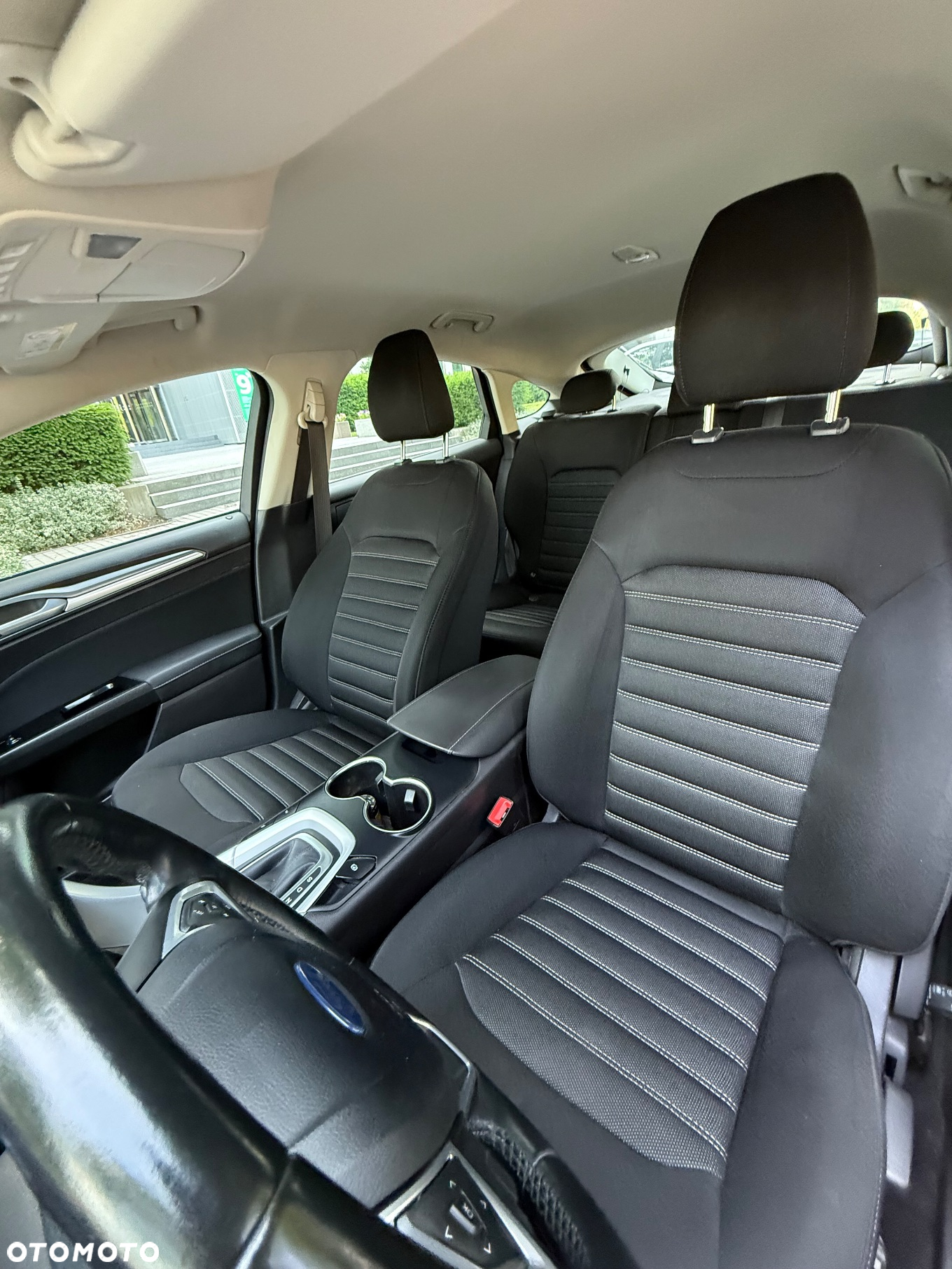 Ford Mondeo 2.0 TDCi Trend PowerShift - 9