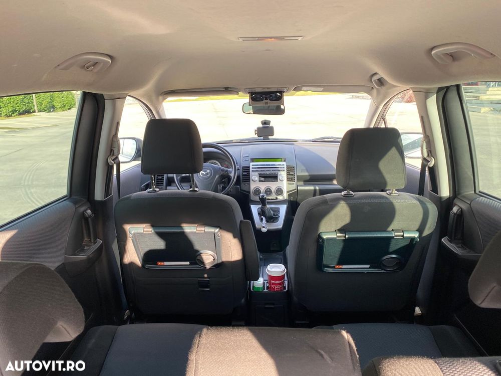 Mazda 5 CD143 GTA - 8