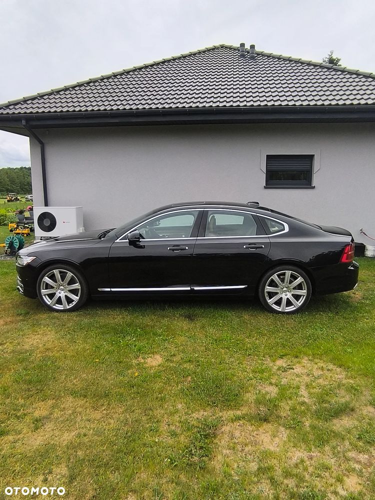 Volvo S90 T6 AWD Geartronic Inscription - 2