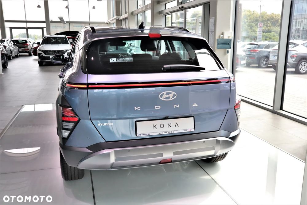 Hyundai Kona 1.0 T-GDI Executive - 4
