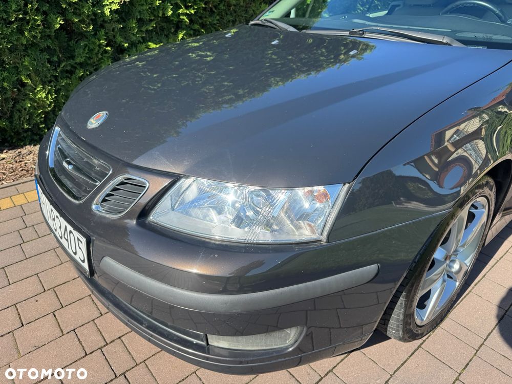Saab 9-3 - 18
