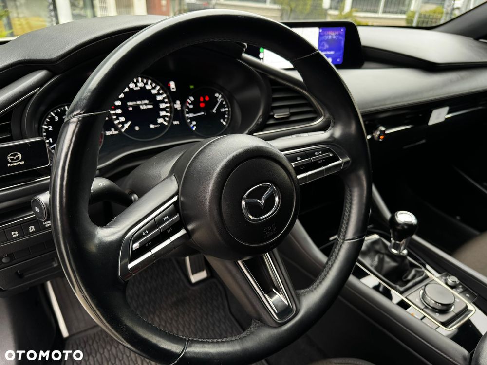 Mazda 3 2.0 mHEV Kanjo - 26