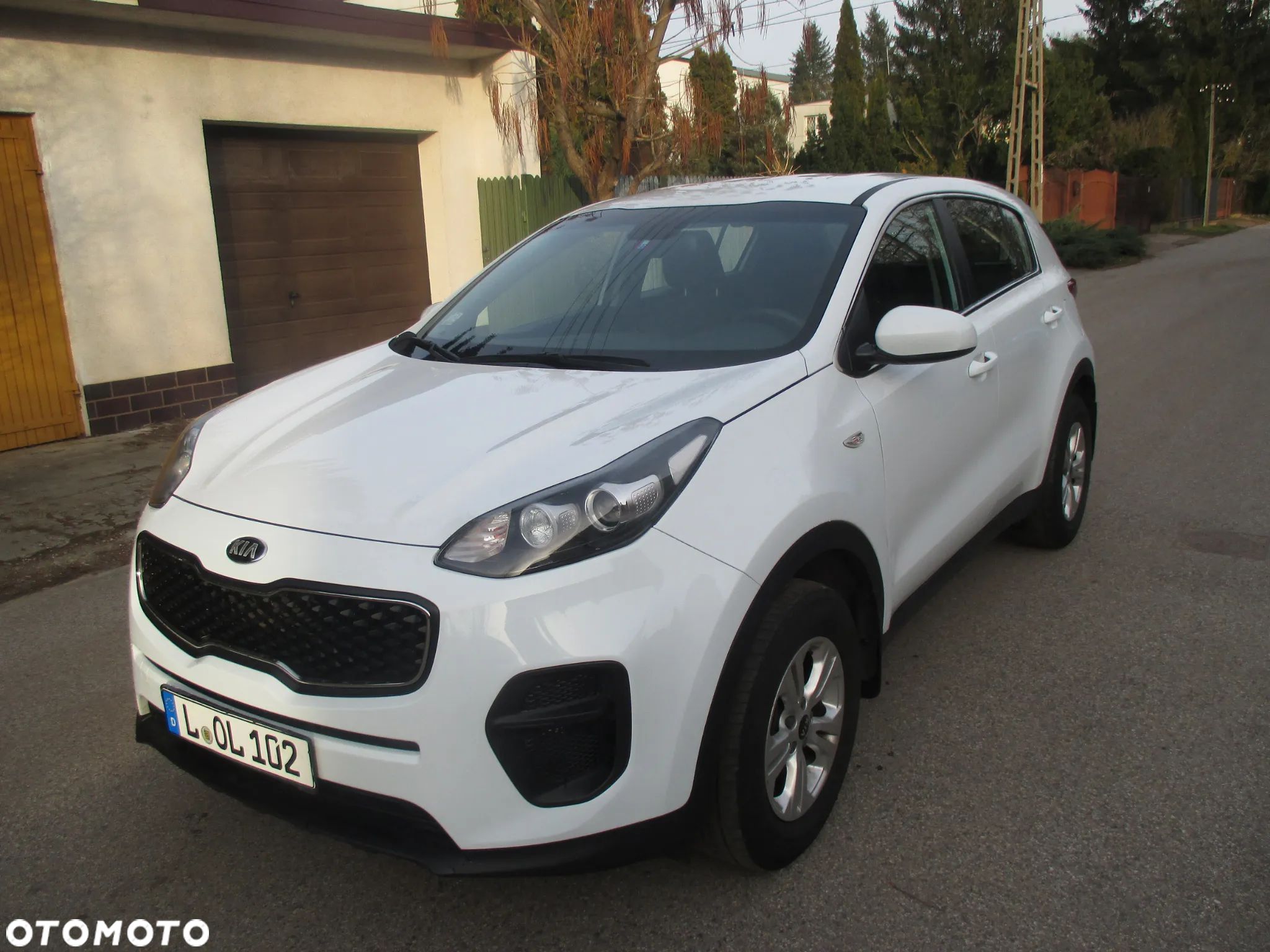 Kia Sportage 1.6 GDI L 2WD - 1