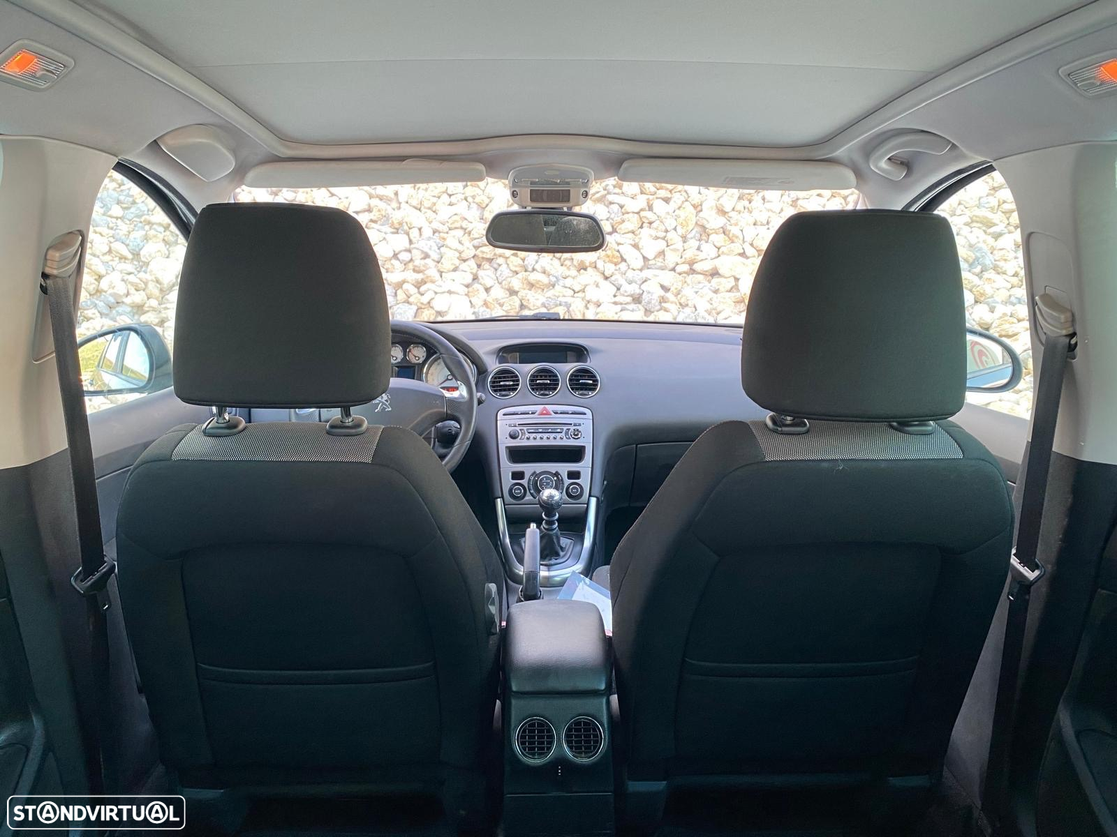 Peugeot 308 SW 1.6 HDi Sport CVM6 - 24