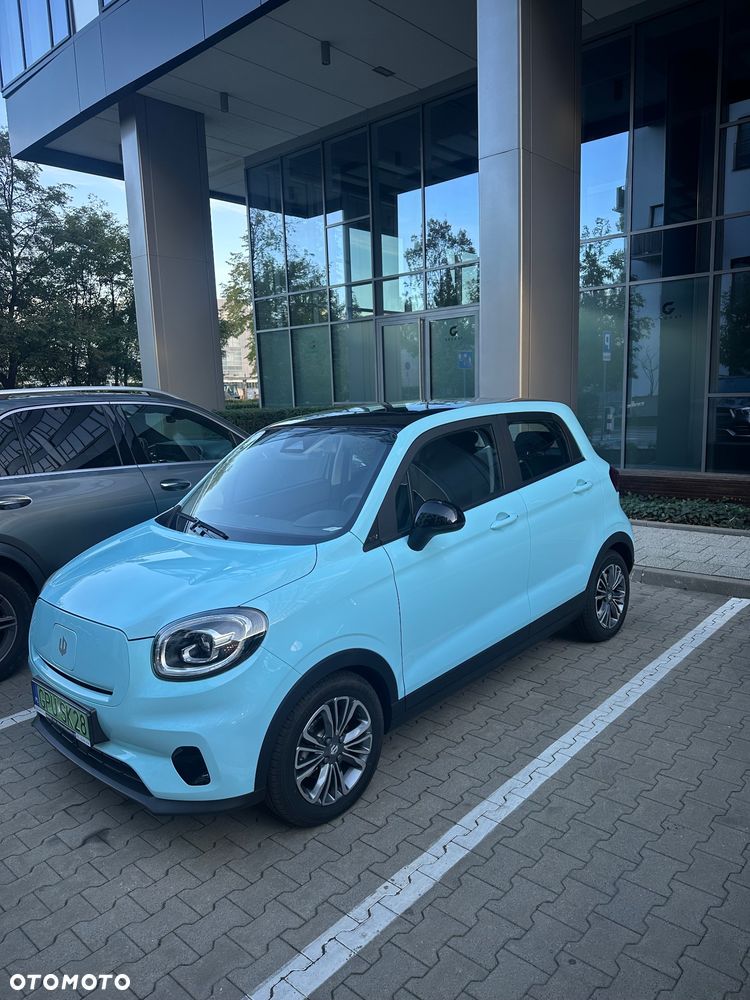 Leapmotor T03 37.3 kWh Smart - 4
