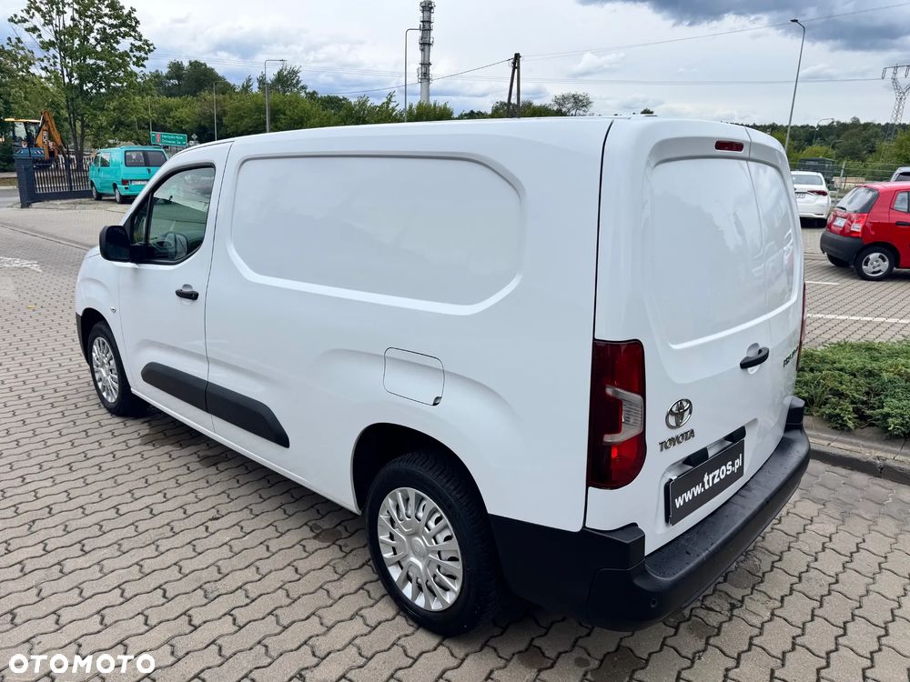 Toyota PROACE CITY - 7