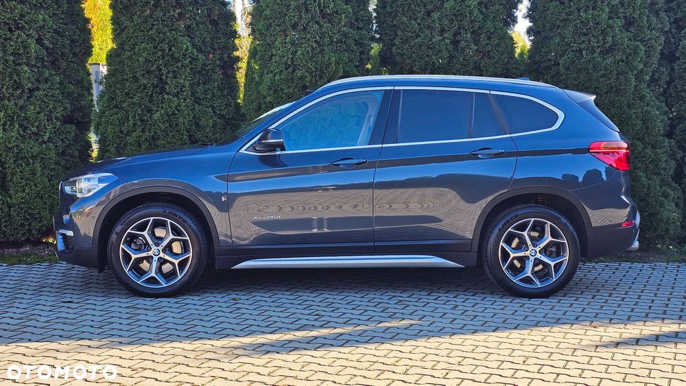 BMW X1 xDrive25d xLine - 31