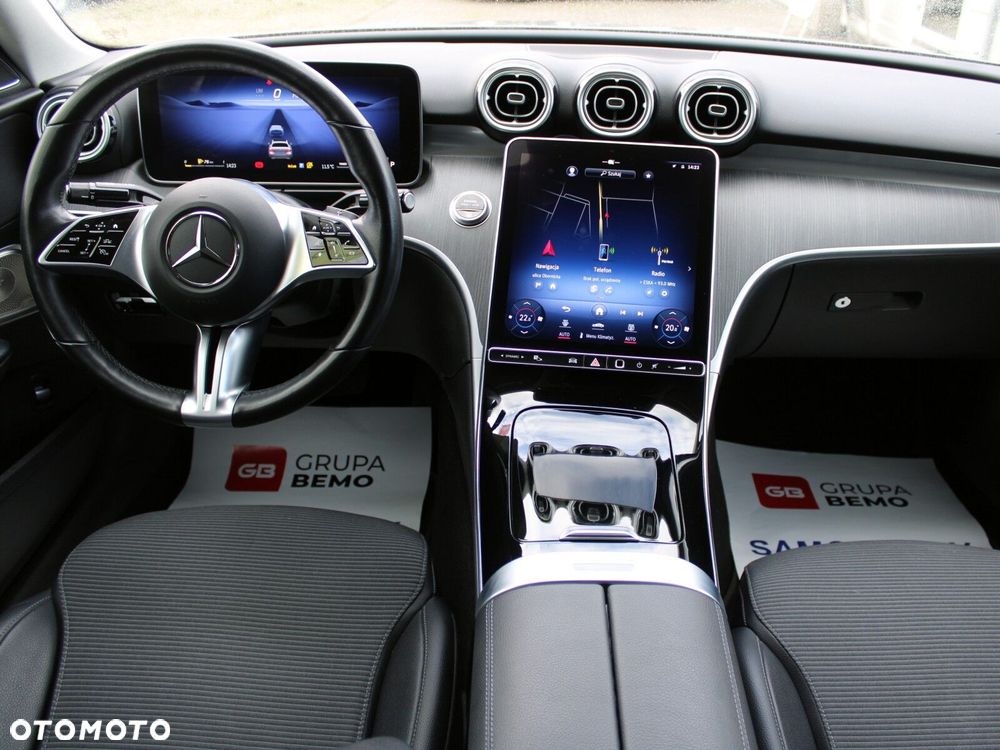 Mercedes-Benz Klasa C - 19