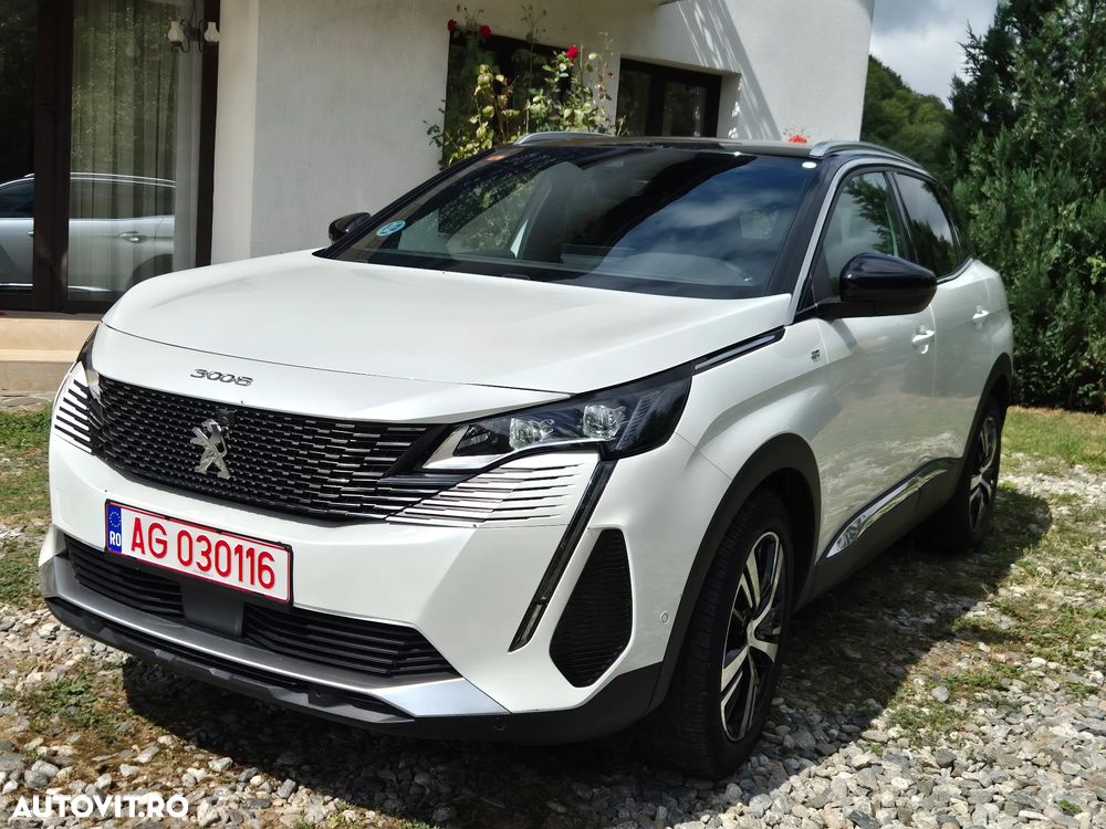 Peugeot 3008 1.5 BlueHDI S&S GT-Line - 13