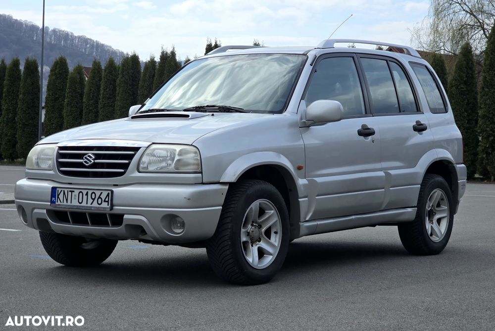 Suzuki Grand Vitara 2.0 TD Comfort Limited - 2