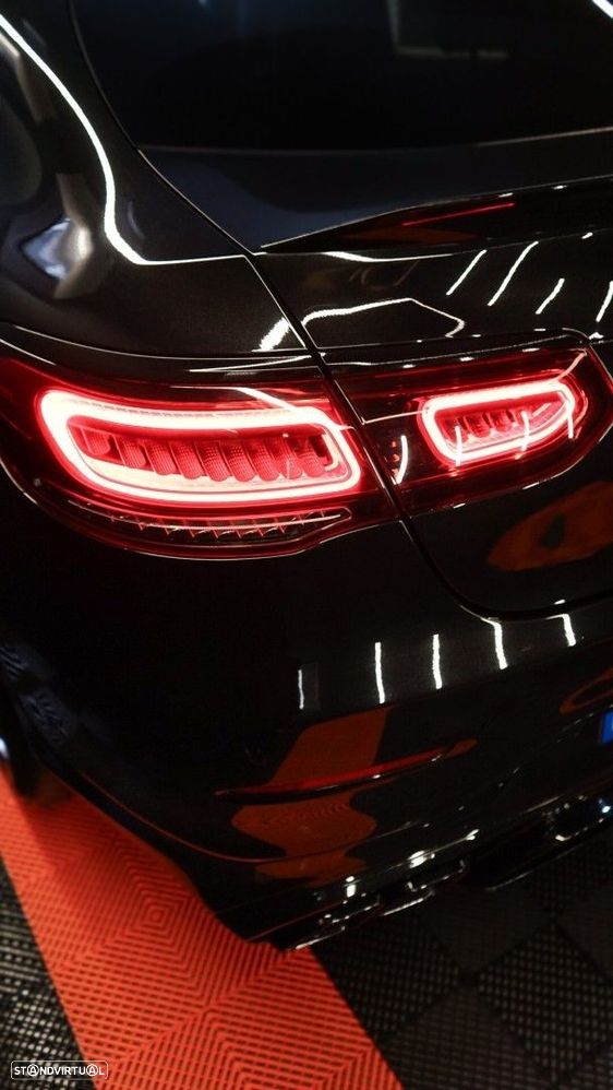 Mercedes-Benz GLC 300 de 4Matic 9G-TRONIC AMG Line - 10