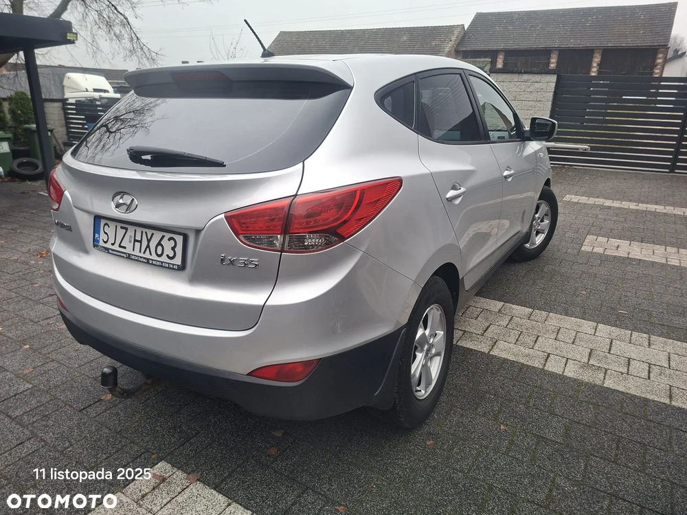 Hyundai ix35 1.6 GDI Comfort 2WD - 12