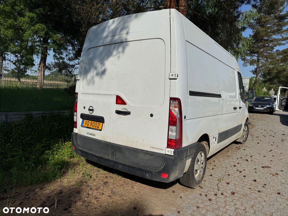 Renault Master NV400 - 5
