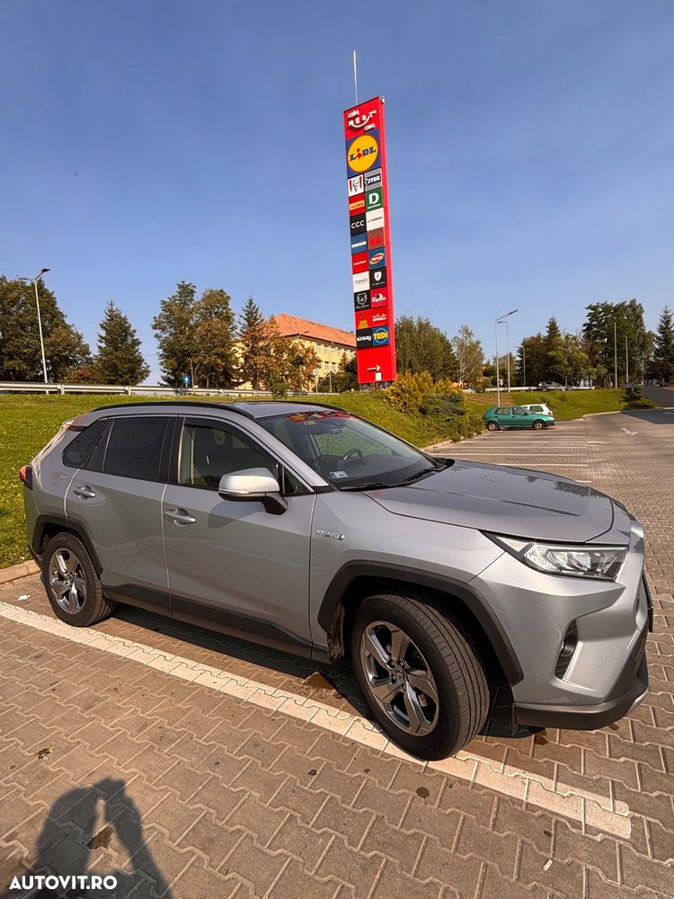Toyota RAV4 2.5 VVT-iE 4x2 Dynamic - 36