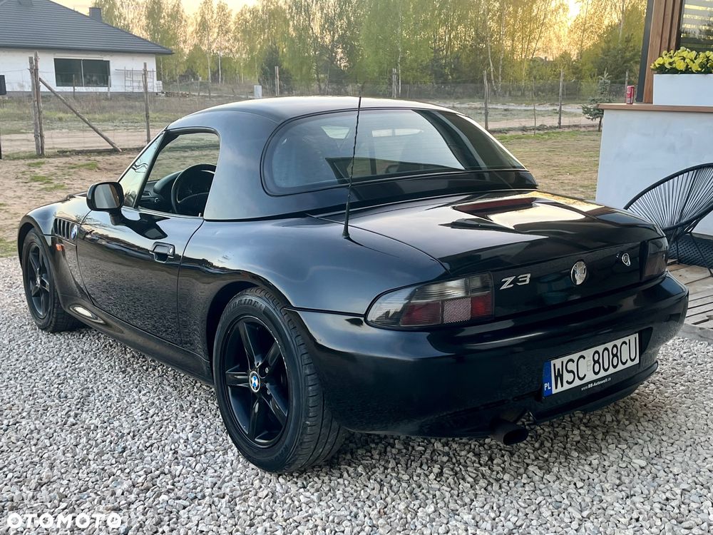 BMW Z3 1.8 - 9