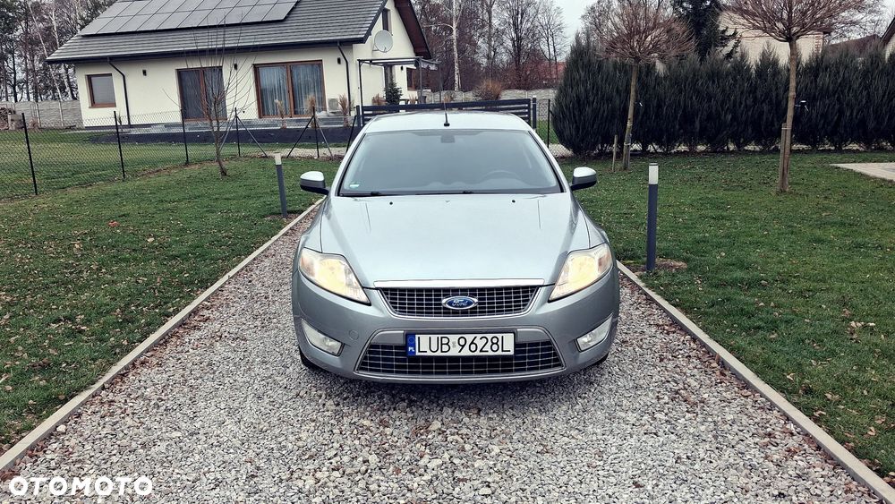 Ford Mondeo 2.0 Sport - 2