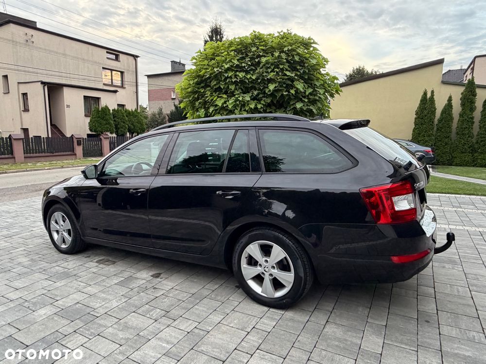 Skoda Octavia - 5