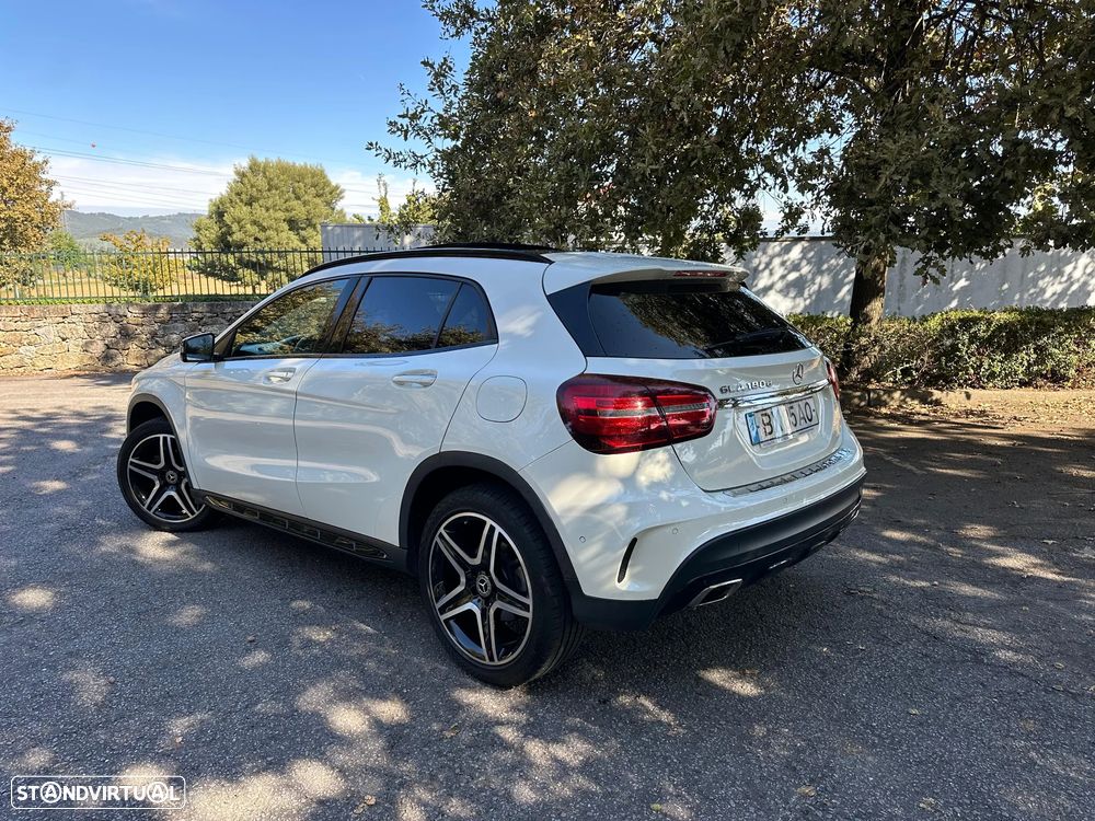 Mercedes-Benz GLA 180 - 5