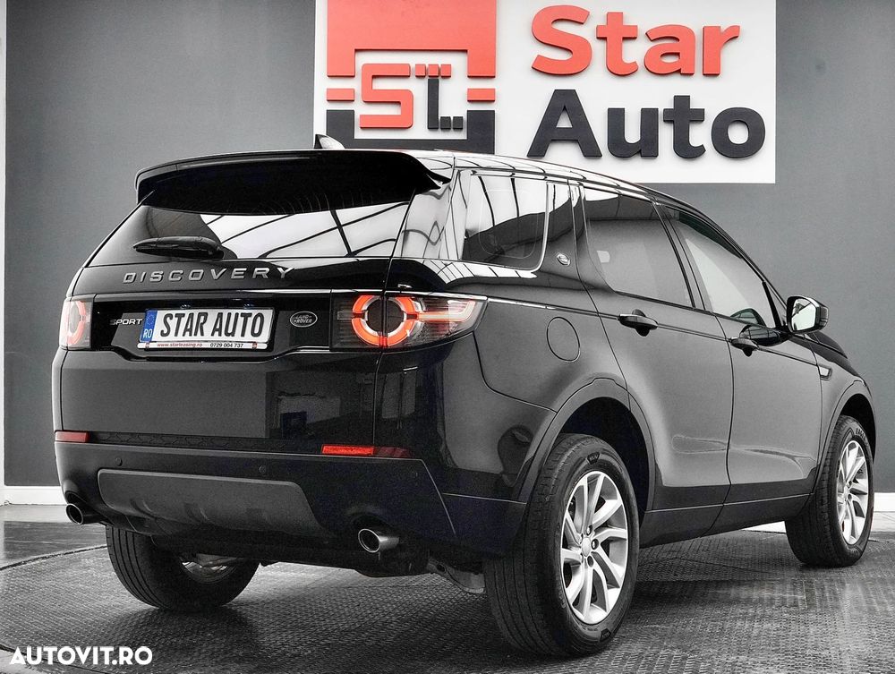 Land Rover Discovery Sport 2.0 l TD4 PURE Aut. - 7